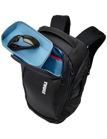 Thule Accent TACBP2316 - Black genți pentru notebook-uri 40,6 cm (16") Rucsac Negru