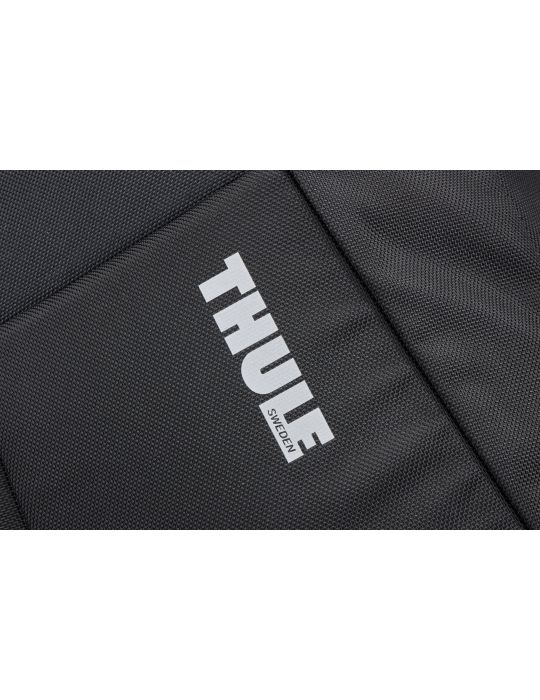 Thule Accent TACBP2115 - Black genți pentru notebook-uri 40,6 cm (16") Rucsac Negru