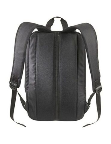 Case Logic VNB-217 Black genți pentru notebook-uri 43,2 cm (17") Husă tip rucsac Negru