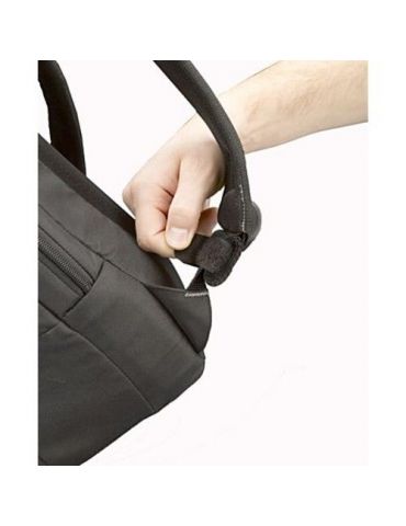 Case Logic VNB-217 Black genți pentru notebook-uri 43,2 cm (17") Husă tip rucsac Negru