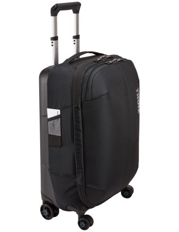 Thule Subterra TSRS-322 Black Valiză cu 4 roți Negru 33 L Nailon, Policarbonat