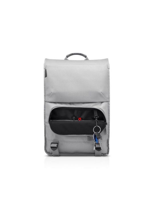Lenovo Urban Backpack genți pentru notebook-uri 39,6 cm (15.6") Rucsac Gri