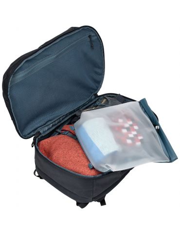 Thule Aion TATB140 - Black Geantă de voiaj Carcasă moale Înveliș moale Negru 40 L Poliester