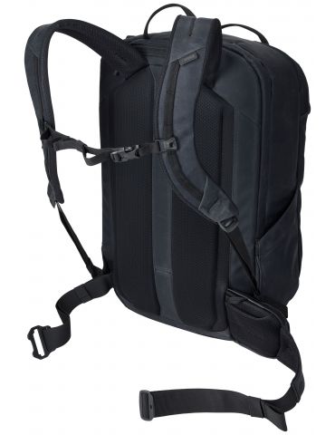 Thule Aion TATB140 - Black Geantă de voiaj Carcasă moale Înveliș moale Negru 40 L Poliester