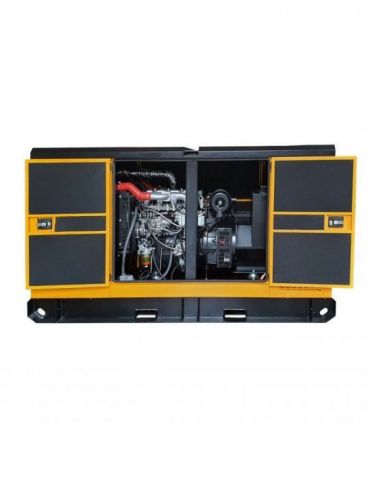 Stager YDY61S3 Generator insonorizat diesel trifazat 55kVA 79A 1500rpm Stager - 1 - Tik.ro