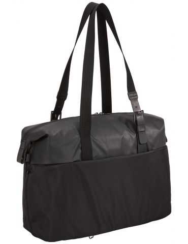 Thule Spira SPAT116 Black -, Poliester Negru Femeie Geantă (tip) sacoșă