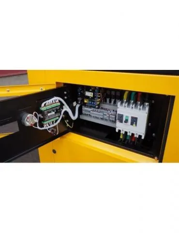 Stager YDY165S3 Generator insonorizat diesel trifazat 150kVA 217A 1500rpm Stager - 1