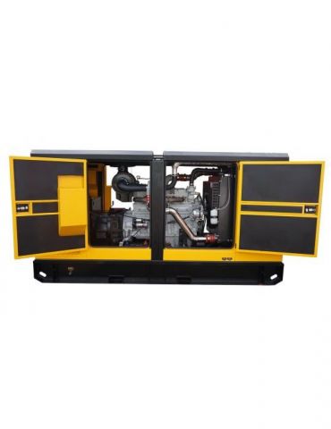 Stager YDY165S3 Generator insonorizat diesel trifazat 150kVA 217A 1500rpm Stager - 1