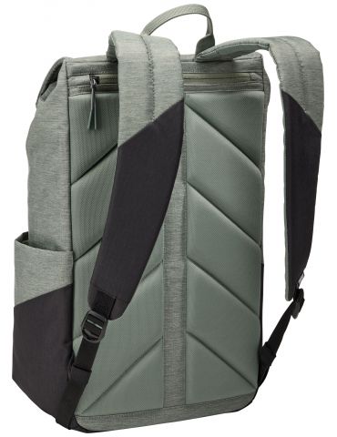 Thule Lithos TLBP213 - Agave black rucsacuri Rucsac casual Negru, Gri Poliester - Tik.ro