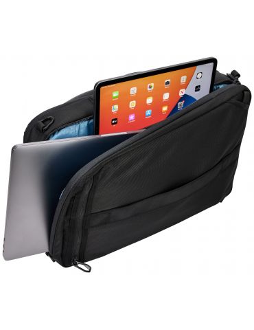 Thule Accent TACLB2116 - Black genți pentru notebook-uri 40,6 cm (16") Rucsac Negru