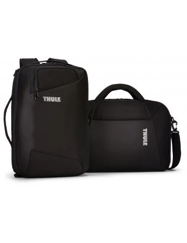 Thule Accent TACLB2116 - Black genți pentru notebook-uri 40,6 cm (16") Rucsac Negru