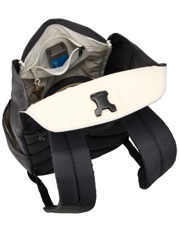 Thule Lithos TLBP213 - black rucsacuri Rucsac casual Negru Poliester