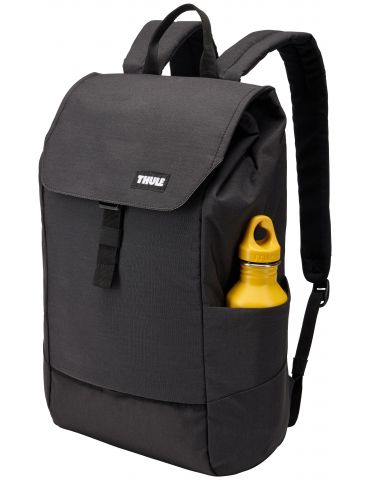 Thule Lithos TLBP213 - black rucsacuri Rucsac casual Negru Poliester
