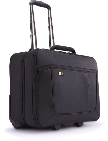 Case Logic Advantage ANR-317 Black genți pentru notebook-uri 43,9 cm (17.3") Geantă pe roți Negru - Tik.ro