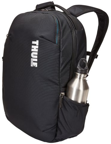 Thule Subterra TSLB-315 Black rucsacuri Negru Nailon