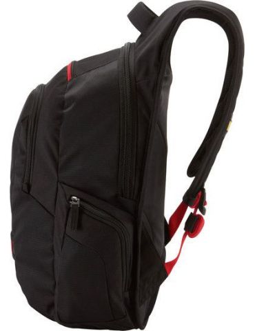 Case Logic DLBP-116 genți pentru notebook-uri 40,6 cm (16") Husă tip rucsac Negru