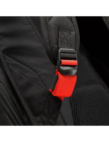 Case Logic DLBP-116 genți pentru notebook-uri 40,6 cm (16") Husă tip rucsac Negru