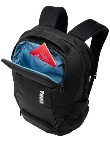 Thule Accent TACBP2216 - Black genți pentru notebook-uri 40,6 cm (16") Rucsac Negru
