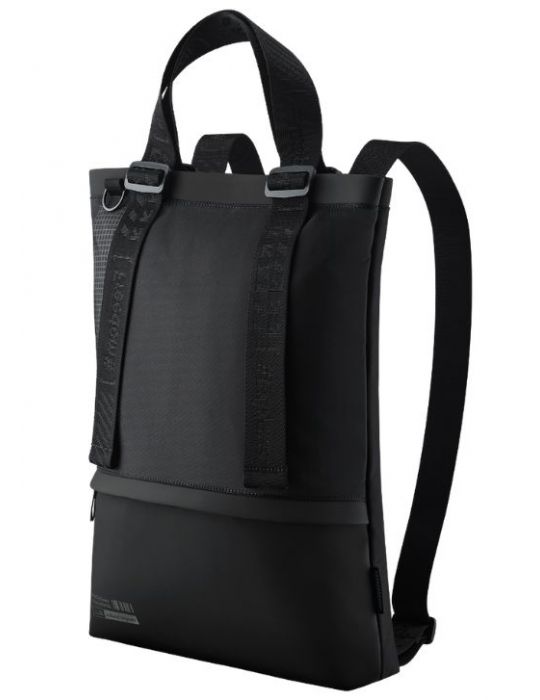 ASUS Vivobook 3-in-1 Bag rucsacuri Rucsac Negru Piele, Poliester