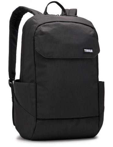 Thule Lithos TLBP216 - Black rucsacuri Rucsac casual Negru Poliester