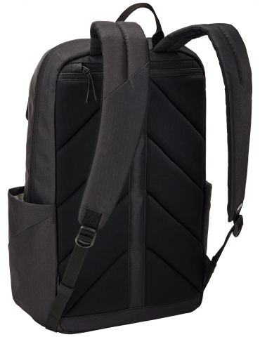 Thule Lithos TLBP216 - Black rucsacuri Rucsac casual Negru Poliester