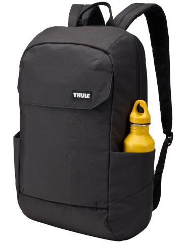 Thule Lithos TLBP216 - Black rucsacuri Rucsac casual Negru Poliester