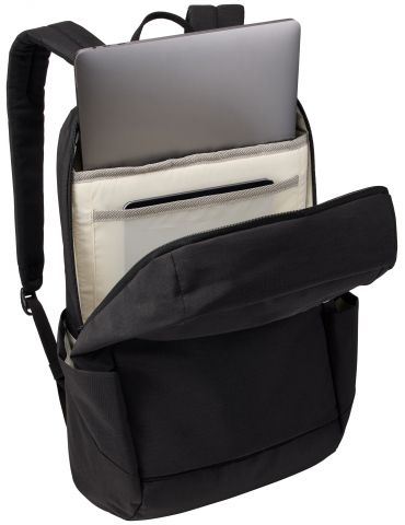 Thule Lithos TLBP216 - Black rucsacuri Rucsac casual Negru Poliester
