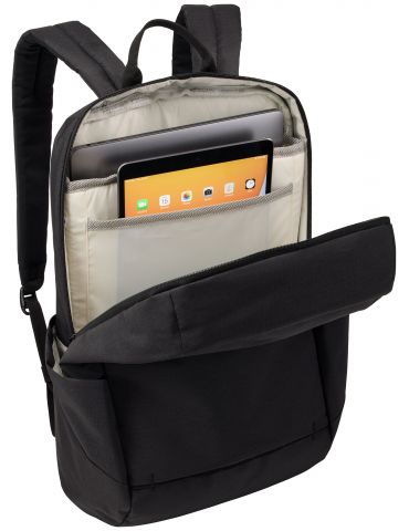 Thule Lithos TLBP216 - Black rucsacuri Rucsac casual Negru Poliester