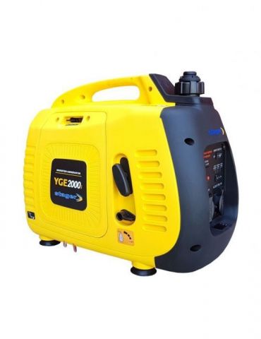 Stager YGE2000i Generator digital invertor monofazat 1.8kW benzina pornire la sfoara Stager - 1