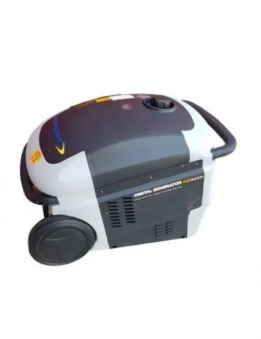 Stager YGE3000i Generator digital invertor monofazat 2.8kW benzina pornire la sfoara Stager - 1 - Tik.ro