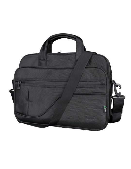 Trust Sydney genți pentru notebook-uri 43,9 cm (17.3") Servietă Negru