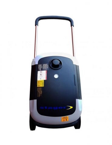 Stager YGE3000i Generator digital invertor monofazat 2.8kW benzina pornire la sfoara Stager - 1