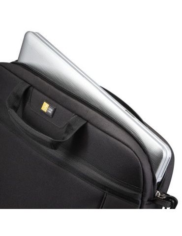 Case Logic VNAI-215 Black genți pentru notebook-uri 39,6 cm (15.6") Geantă Sleeve Negru