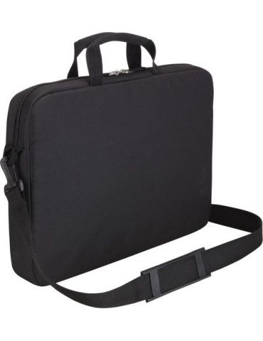 Case Logic VNAI-215 Black genți pentru notebook-uri 39,6 cm (15.6") Geantă Sleeve Negru