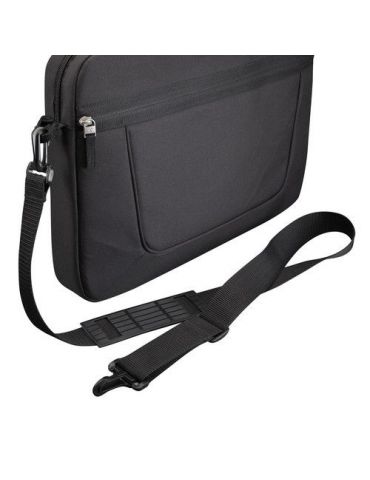 Case Logic VNAI-215 Black genți pentru notebook-uri 39,6 cm (15.6") Geantă Sleeve Negru