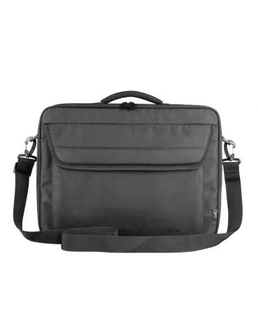 Trust Atlanta genți pentru notebook-uri 40,6 cm (16") Servietă Negru