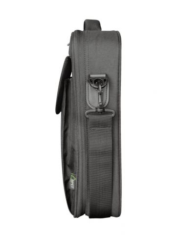 Trust Atlanta genți pentru notebook-uri 40,6 cm (16") Servietă Negru