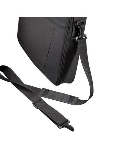 Case Logic VNCI-215 Black genți pentru notebook-uri 39,6 cm (15.6") Geantă tip poștaș Negru