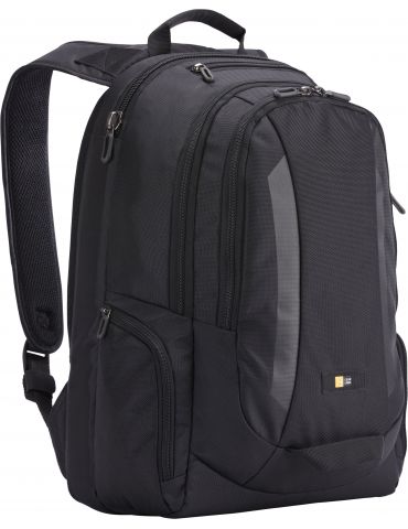 Case Logic RBP-315 Black genți pentru notebook-uri 39,6 cm (15.6") Husă tip rucsac Negru