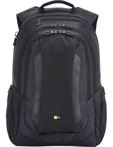 Case Logic RBP-315 Black genți pentru notebook-uri 39,6 cm (15.6") Husă tip rucsac Negru