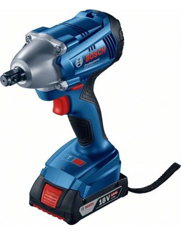 Bosch GDS 250-LI Masina de insurubat cu impact cu acumulator 18V 250Nm cutie carton (solo) Bosch - 1 - Tik.ro