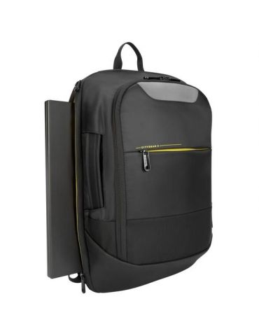 Targus CityGear genți pentru notebook-uri 39,6 cm (15.6") Rucsac Negru