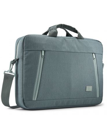Case Logic Huxton HUXA215 - Balsam genți pentru notebook-uri 39,6 cm (15.6") Geantă Sleeve Verde - Tik.ro