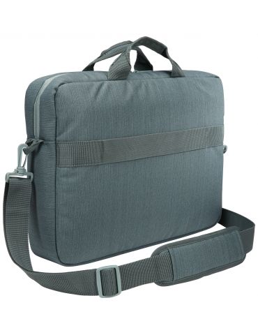 Case Logic Huxton HUXA215 - Balsam genți pentru notebook-uri 39,6 cm (15.6") Geantă Sleeve Verde