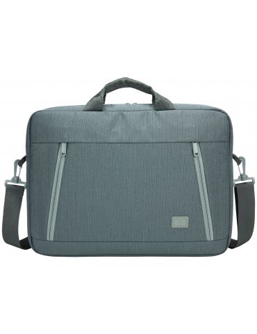 Case Logic Huxton HUXA215 - Balsam genți pentru notebook-uri 39,6 cm (15.6") Geantă Sleeve Verde
