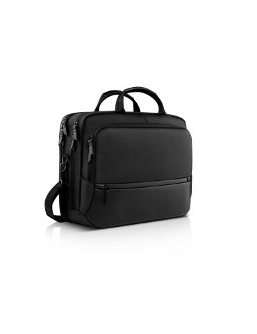 DELL PE1520C genți pentru notebook-uri 38,1 cm (15") Servietă Negru
