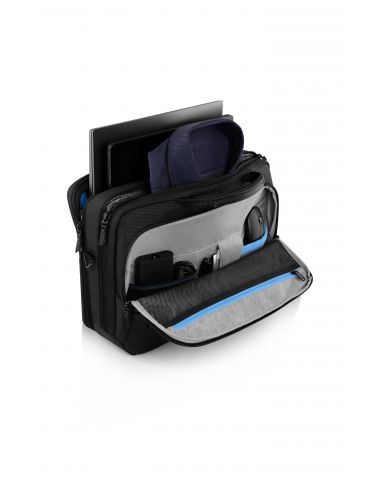 DELL PE1520C genți pentru notebook-uri 38,1 cm (15") Servietă Negru