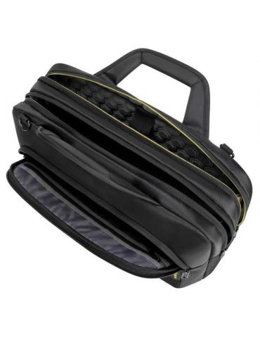 Targus Citygear genți pentru notebook-uri 43,9 cm (17.3") Servietă Negru