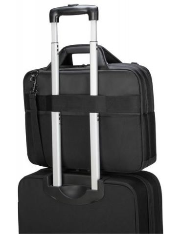Targus Citygear genți pentru notebook-uri 43,9 cm (17.3") Servietă Negru