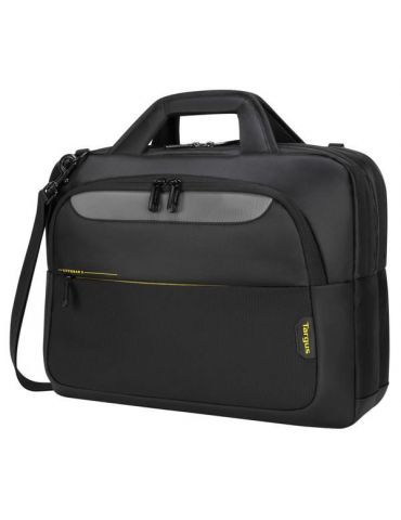 Targus Citygear genți pentru notebook-uri 43,9 cm (17.3") Servietă Negru